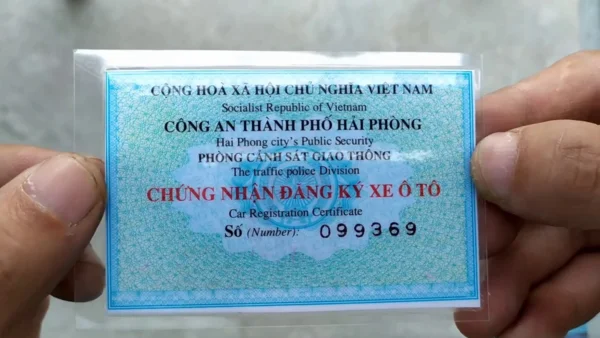 Đăng ký xe ô tô: Dễ hiểu từ quy trình đến thủ tục đăng ký xe 1 Đăng ký xe ô tô là gì?