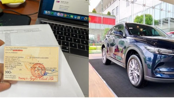 Đăng ký xe ô tô: Dễ hiểu từ quy trình đến thủ tục đăng ký xe 2 Chủ thể thực hiện đăng ký xe ô tô là ai?