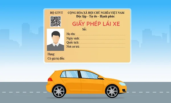 Giấy phép lái xe ô tô là gì? Những loại giấy phép thông dụng 1 Giấy phép lái xe ô tô là gì?
