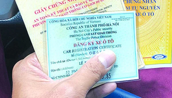 Giấy tờ cần thiết cho việc mua bán xe ô tô mới - Giải đáp chi tiết 3 Giấy tờ cần thiết cho việc mua bán xe ô tô trong việc đăng ký xe