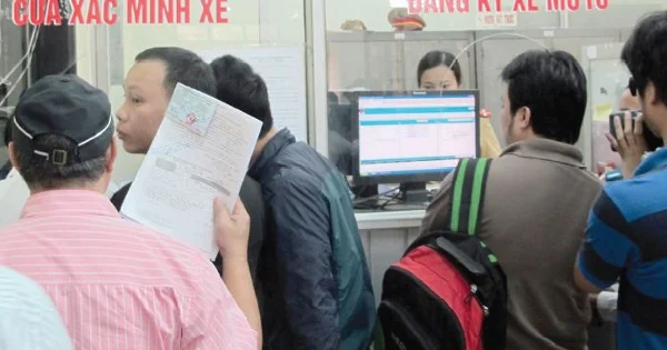 Hướng dẫn đăng ký chính chủ xe ô tô, mới và chuẩn xác nhất 3 Hướng dẫn đăng ký chính chủ xe ô tô về chuẩn bị hồ sơ