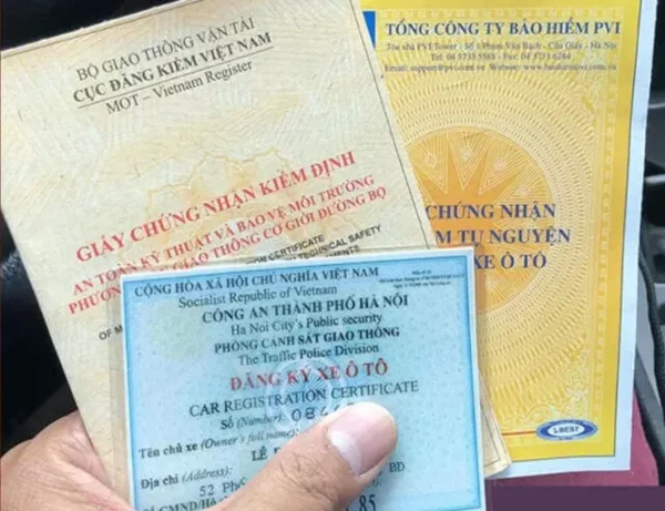 Hướng dẫn thủ tục đăng ký xe ô tô mới cập nhật chính xác nhất 3 Những lưu ý khi thực hiện thủ tục đăng ký xe ô tô