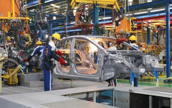 Lệ phí trước bạ xe ô tô: Cách tính chuẩn và chính xác nhất 3 Giảm thuế trước bạ 50% đối với ô tô lắp ráp trong nước