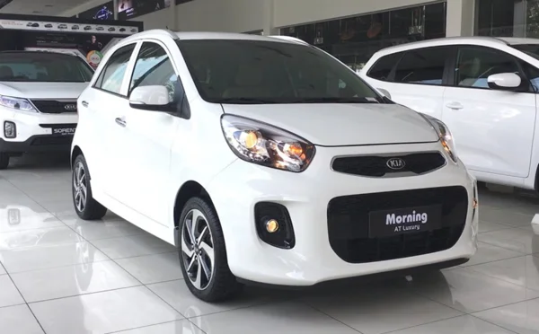Tầm giá 300 triệu nên mua xe ô tô nào? Lựa chọn nào tốt nhất 3 Kia Morning là một lựa chọn cho câu hỏi tầm giá 300 triệu nên mua xe ô tô nào