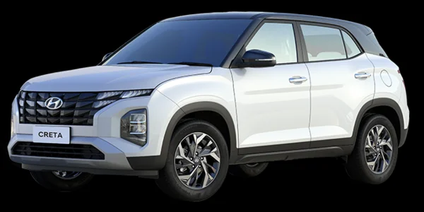 Tầm giá 600 triệu nên mua xe ô tô nào: Lựa chọn xe phù hợp 2 Hyundai Creta ra mắt vào cuối tháng 3/2022 và được nhập khẩu từ Indonesia