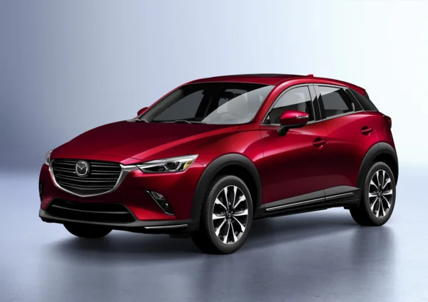 Tầm giá 600 triệu nên mua xe ô tô nào: Lựa chọn xe phù hợp 4 Mazda CX-3 hiện có giá dao động từ 564 tới 646 triệu đồng tùy thuộc vào từng phiên bản