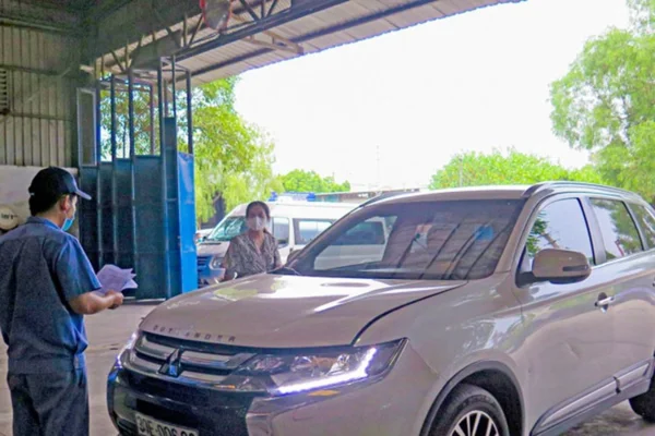 Thủ tục đăng kiểm xe ô tô cập nhật mới nhất năm 2023 2 Xe ô tô mới mua được miễn đăng kiểm lần đầu