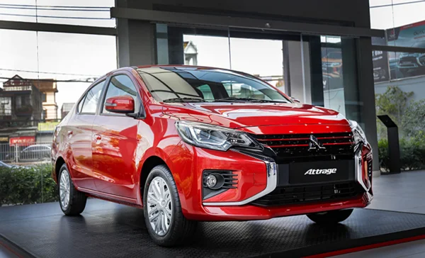 Xe mitsubishi 5 chỗ: Khám phá sự hoàn hảo, mạnh mẽ 1 Tại thị trường Việt Nam Mitsubishi hiện chỉ bán một dòng xe 5 chỗ duy nhất đó là Attrage
