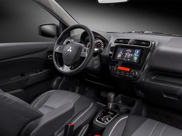 Xe mitsubishi 5 chỗ: Khám phá sự hoàn hảo, mạnh mẽ 3 Nội thất xe mitsubishi 5 chỗ có điểm khác nhau giữa các phiên bản