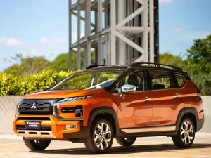 Mitsubishi Xpander Mới và Những Điểm Nổi Bật Trong Năm 2024 2 Xpander Cross có khả năng vượt qua những địa hình khó khăn, mang tới trải nghiệm lái mạnh mẽ hơn