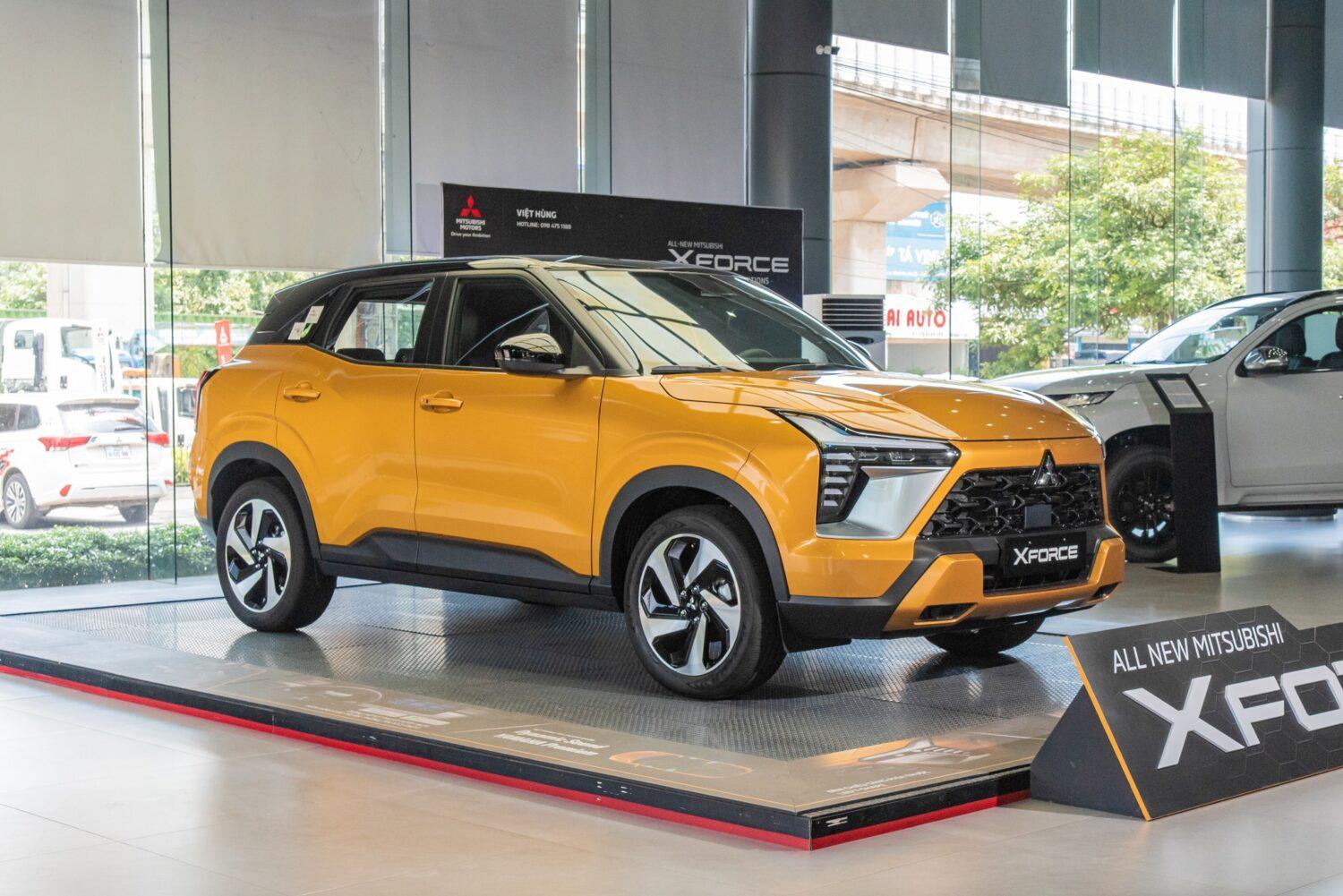 Giá Mitsubishi Xforce Ultimate: Giá từ 705 triệu đồng, nhiều tính năng hiện đại 9 Thông số Mitsubishi Xforce Ultimate không thua kém nhiều mẫu xe hạng C cao cấp