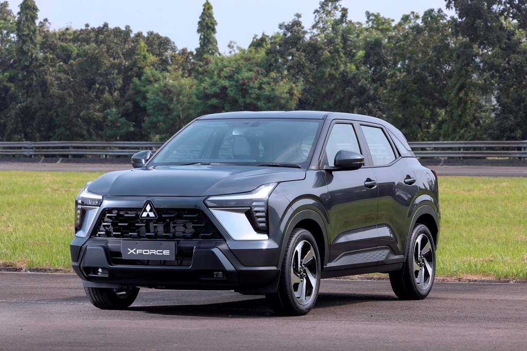 Mitsubishi Xforce Ultimate chính thức ra mắt tại Việt Nam tháng 7 2024 3 Mitsubishi Xforce Ultimate 2024 hứa hẹn bùng nổ phân khúc SUV nhờ tiện nghi sang trọng và tính năng an toàn hiện đại