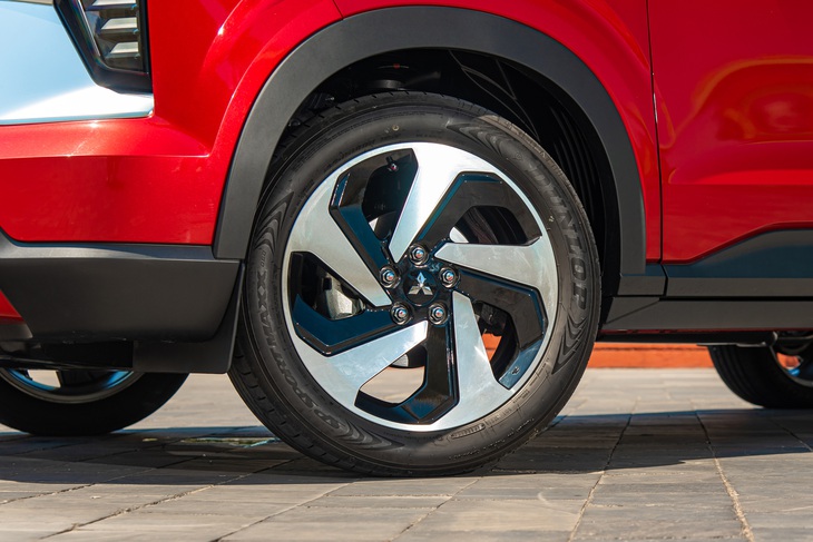 Tin tức giá xe: Mitsubishi Xforce giảm giá 30 triệu tại đại lý 6 Mitsubishi Xforce có giá bán rẻ thuộc top đầu phân khúc - Ảnh: LÊ HOÀNG - 6