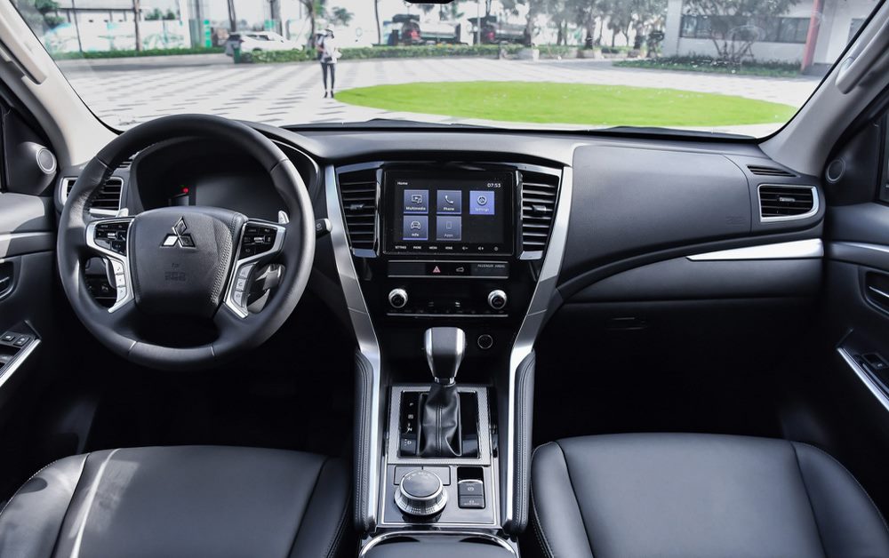 Lý do nên mua Mitsubishi All New Pajero Sport 2024 7 Nội thất Mitsubishi Pajero Sport 2024 – Sang trọng, tiện nghi và công nghệ hiện đại
