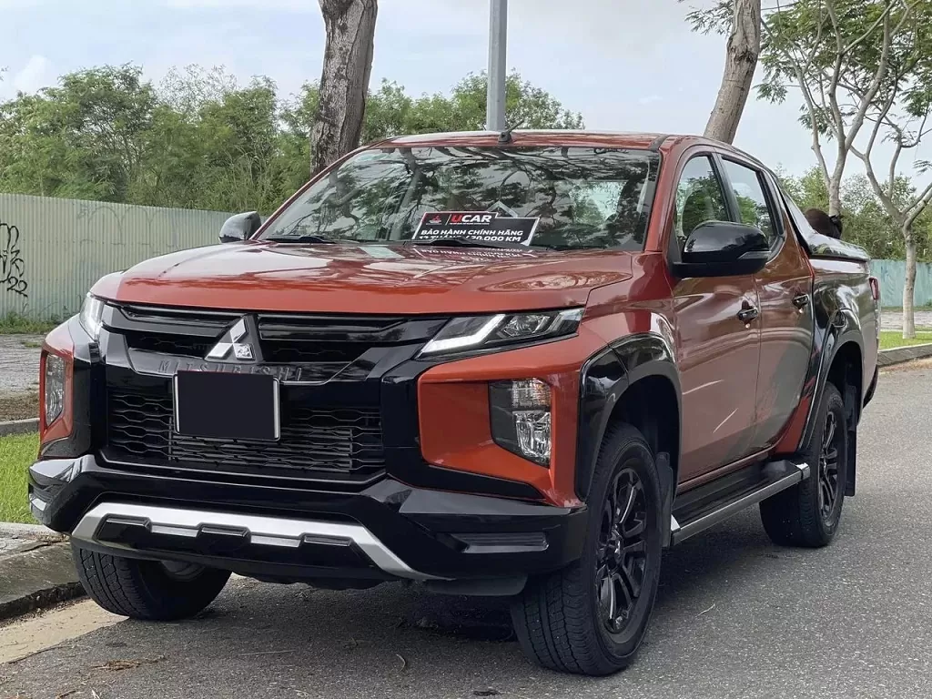 Ford Ranger và Mitsubishi Triton 2024 – So tài hai dòng bán tải đáng chú ý 2 Mẫu xe Mitsubishi Triton thiết kế hiện đại và tính năng linh hoạt