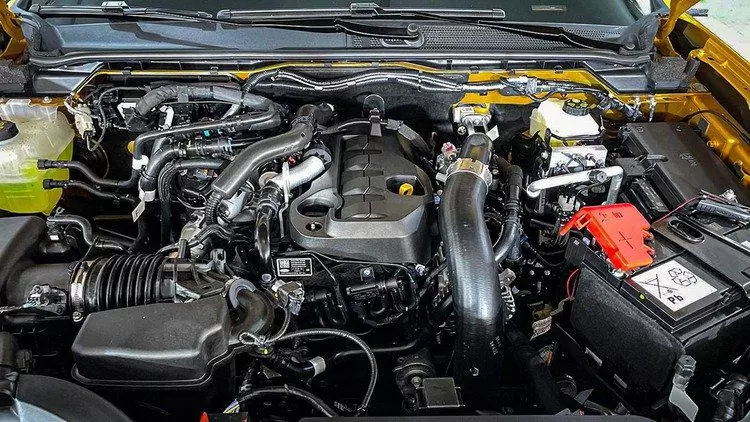 Ford Ranger và Mitsubishi Triton 2024 – So tài hai dòng bán tải đáng chú ý 8 Ford Ranger 2024 trang bị động cơ Diesel TDCi Bi Turbo mạnh mẽ, tăng tốc tốt và vận hành ổn định trên mọi địa hình