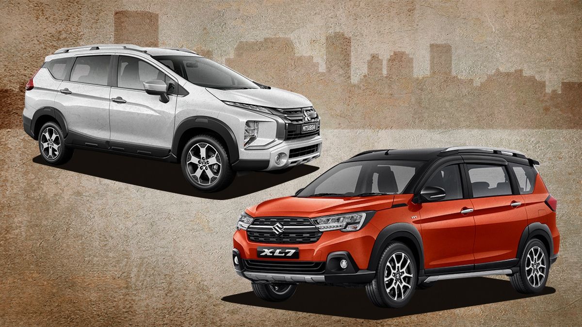So sánh Suzuki XL7 và Mitsubishi Xpander 2024 quá khó chọn 1 Suzuki XL7 vs Mitsubishi Xpander 2024: mẫu MPV gia đình đáng chọn