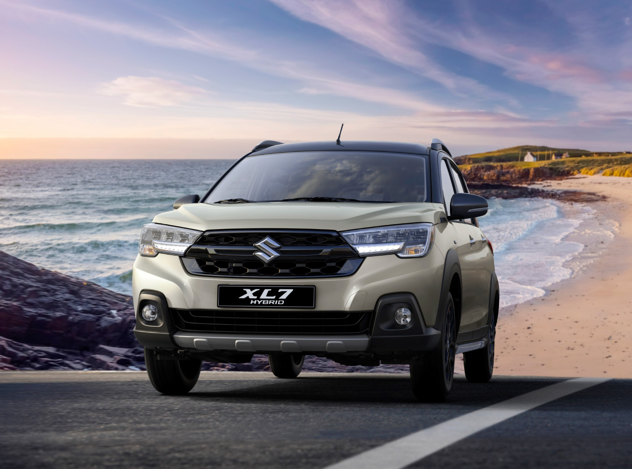 So sánh Suzuki XL7 và Mitsubishi Xpander 2024 quá khó chọn 6 Suzuki XL7 2024 – Ngoại thất mạnh mẽ, đậm chất thể thao