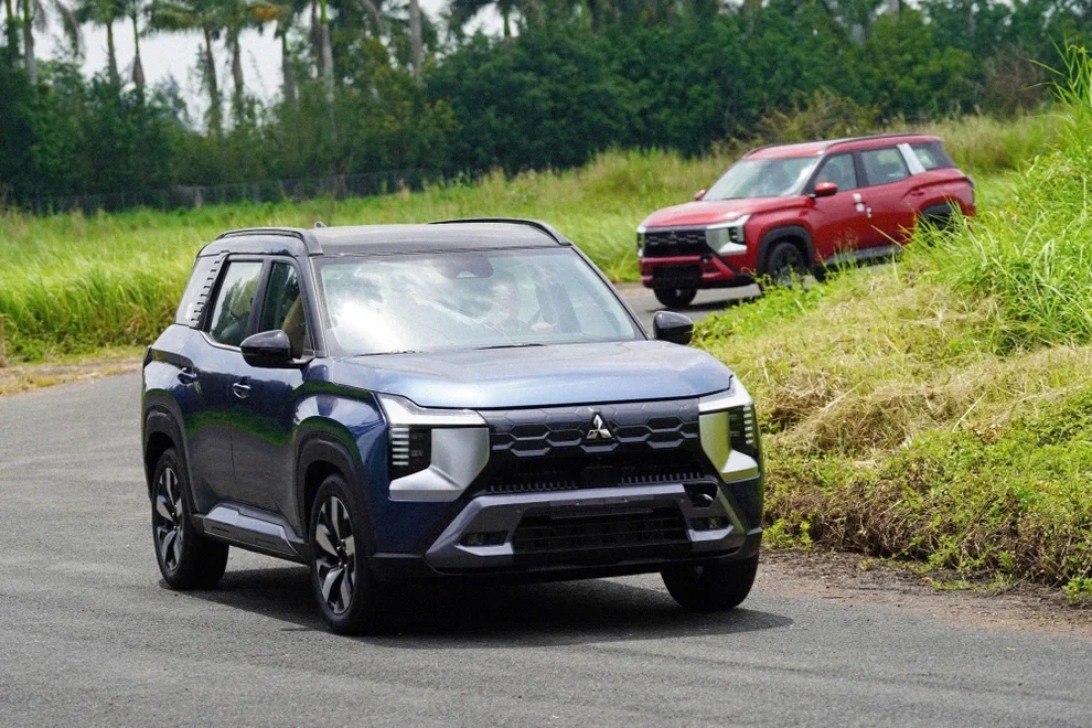 Trải nghiệm Mitsubishi Destinator: Review thực tế mẫu SUV 2025