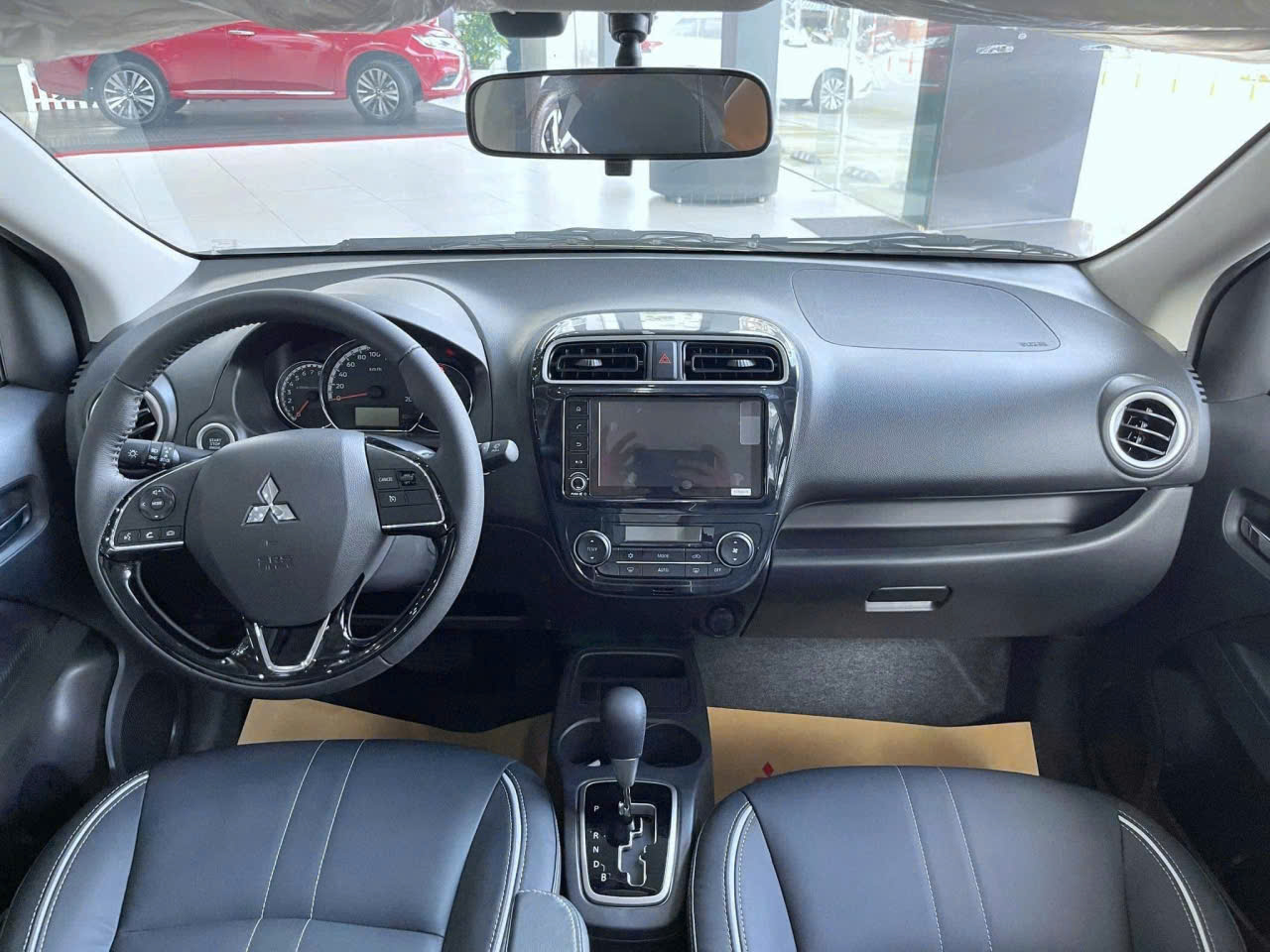 Giá xe Mitsubishi Attrage Tháng 9/25 - Hỗ trợ 100% lệ phí trước bạ 6 Mitsubishi Attrage 2