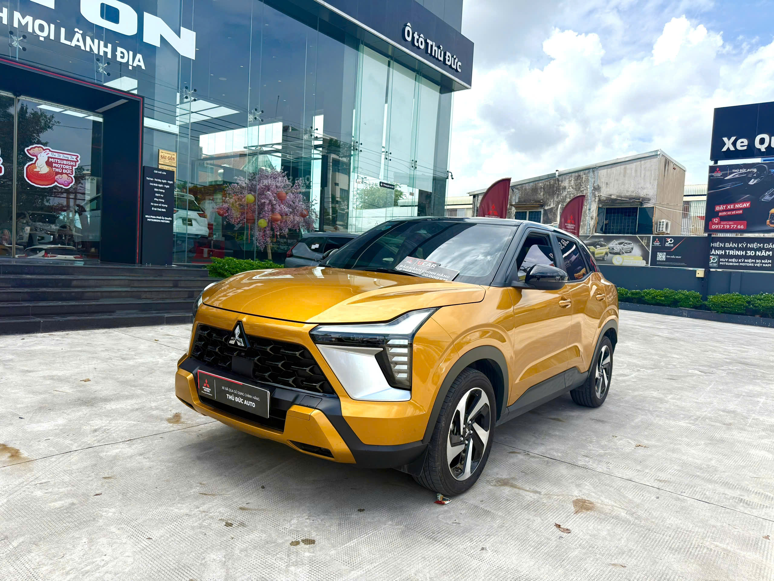 Xforce Ultimate 24 1 Mitsubishi Xforce Ultimate