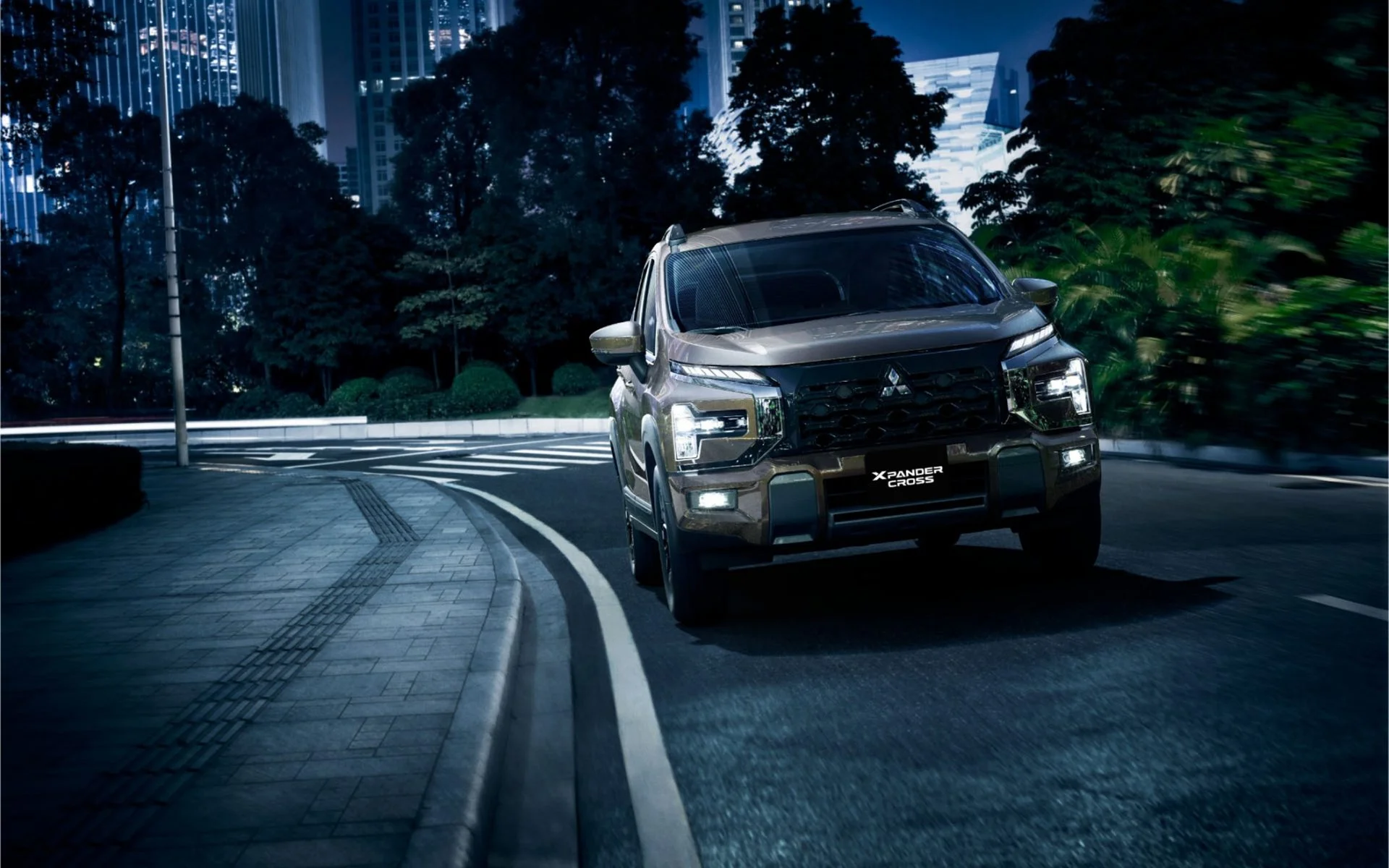 Mitsubishi Xpander Cross 2026 6 Hệ thống tính năng an toàn thiết thực, đảm bảo an toàn cho bạn và gia đình trên mọi hành trình