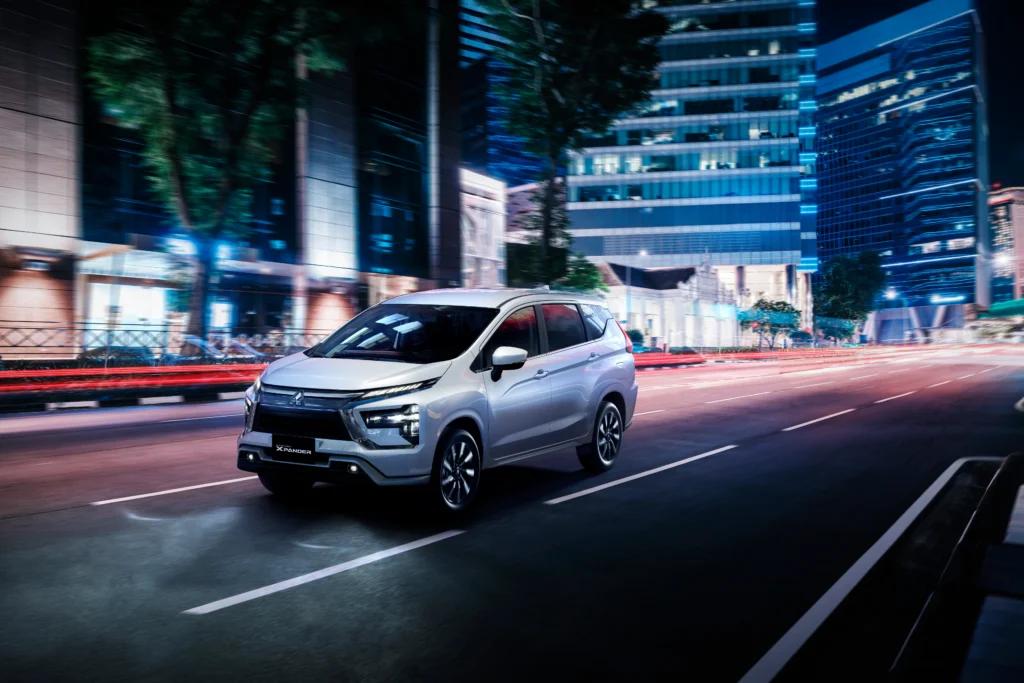 Thiết kế ngoại thất Xpander 2026: Lột xác mạnh mẽ và hiện đại 6 Mitsubishi Xpander 2026 không chỉ là phương tiện di chuyển mà còn là tuyên ngôn phong cách và gu thẩm mỹ riêng.