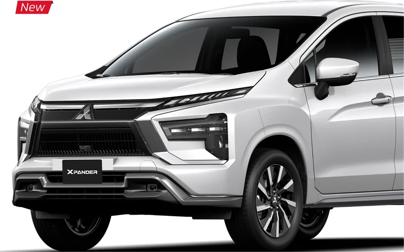 Mitsubishi Xpander 2026: Khi nào ra mắt, có gì mới, giá bao nhiêu? 3 Mitsubishi Xpander 2026 trang bị lưới tản nhiệt hoàn toàn mới, tăng sự cuốn hút và khác biệt trong thiết kế.