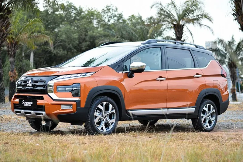 Mitsubishi Xpander Cross 2025: Những Nâng Cấp Đáng Mong Đợi 6 Mitsubishi Xpander Cross 2025 tiết kiệm nhiên liệu vượt trội chỉ 6,5–7,5L/100 km, tối ưu chi phí vận hành.