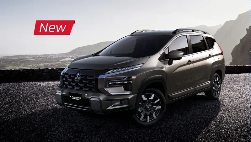 Đăng ký Lái Thử Xpander Cross 2026: Trải Nghiệm Thực Tế & Ưu Đãi 1 Trải nghiệm Mitsubishi Xpander Cross 2026 cùng hàng loạt cải tiến mới, chinh phục khách hàng Việt yêu thích sự tiện nghi.
