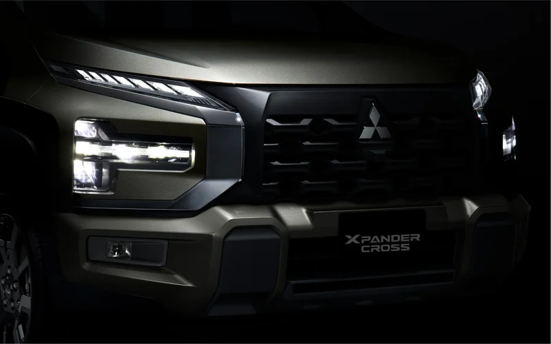 Mitsubishi Xpander Cross 2026: Nâng cấp đáng mong đợi tại Việt Nam 2 Đèn LED tiên tiến trên Mitsubishi Xpander Cross 2026 tạo hiệu quả chiếu sáng vượt trội, mang đến trải nghiệm lái xe an tâm.