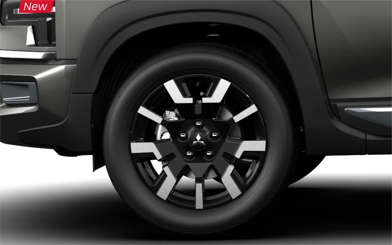 Mitsubishi Xpander Cross 2026: Nâng cấp đáng mong đợi tại Việt Nam 4 Mitsubishi Xpander Cross 2026 nổi bật với mâm hợp kim thiết kế mới, tăng tính thể thao và sự vững chãi cho xe.