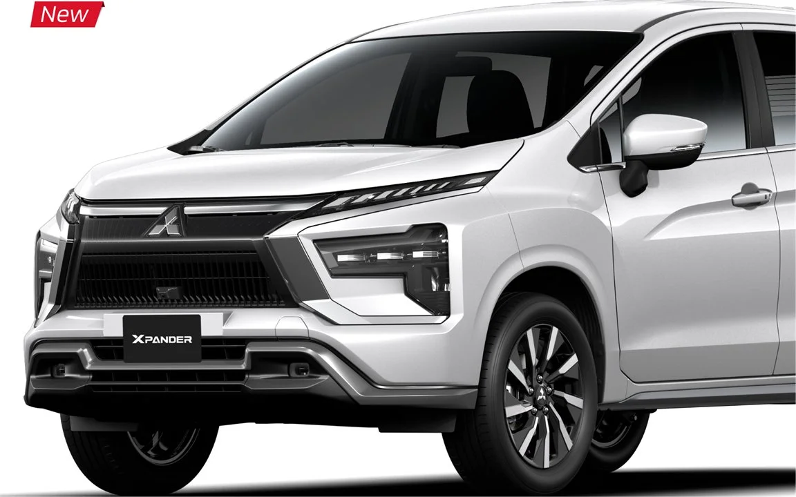 Lưới tản nhiệt mới tạo điểm nhấn mạnh mẽ, cuốn hút và đậm chất Crossover.​