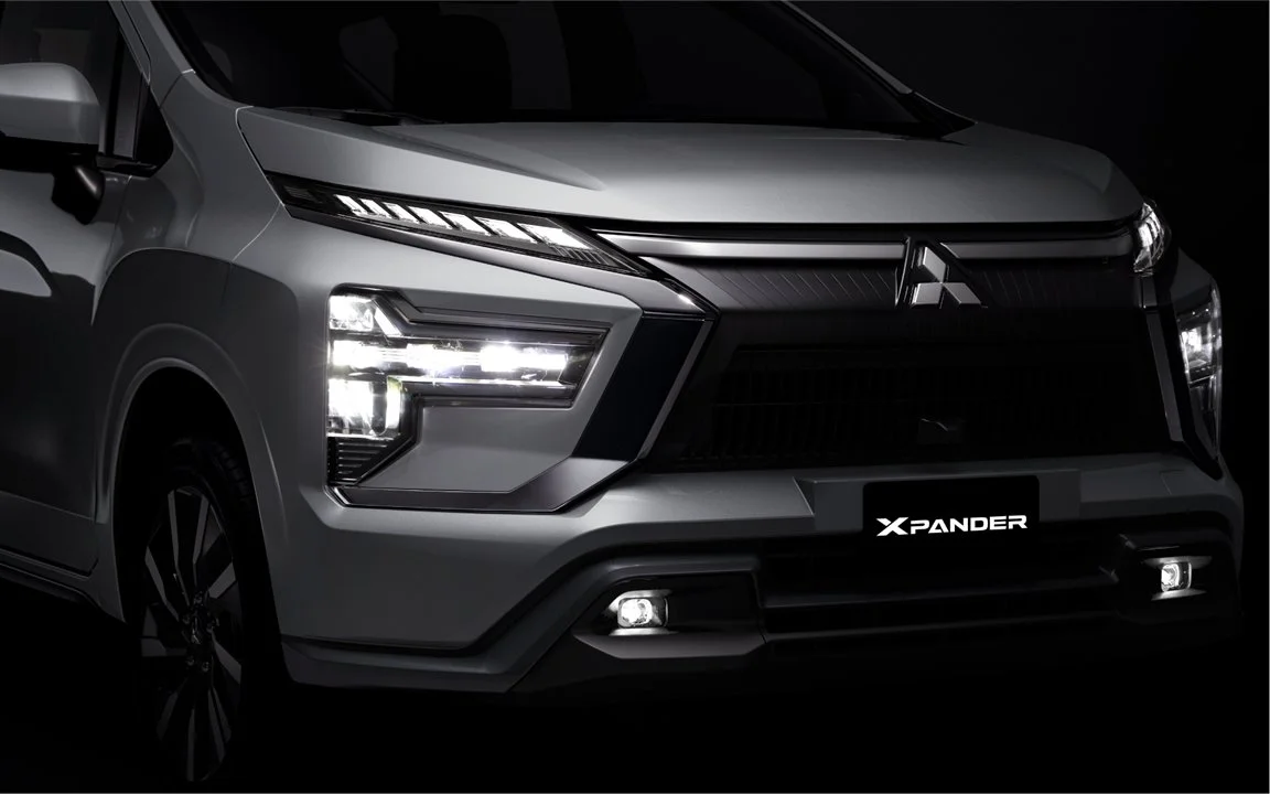 Nâng tầm thiết kế ngoại thất hiện đại và mang phong cách Crossover đầy mạnh mẽ. Công nghệ LED thấu kính giúp chiếu sáng tốt hơn nhờ khả năng hội tụ ánh sáng.