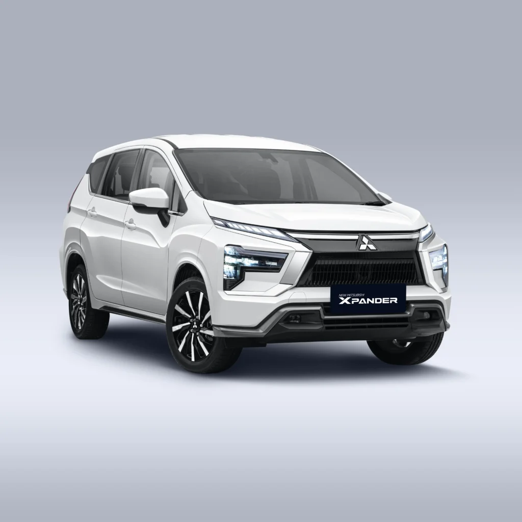 Mitsubishi Xpander 2026: Đặc điểm nổi bật và những cải tiến đáng mong đợi 1 Với Mitsubishi Xpander 2026, trải nghiệm lái xe đô thị trở nên ấn tượng nhờ đường nét khí động học tinh tế và cá tính.