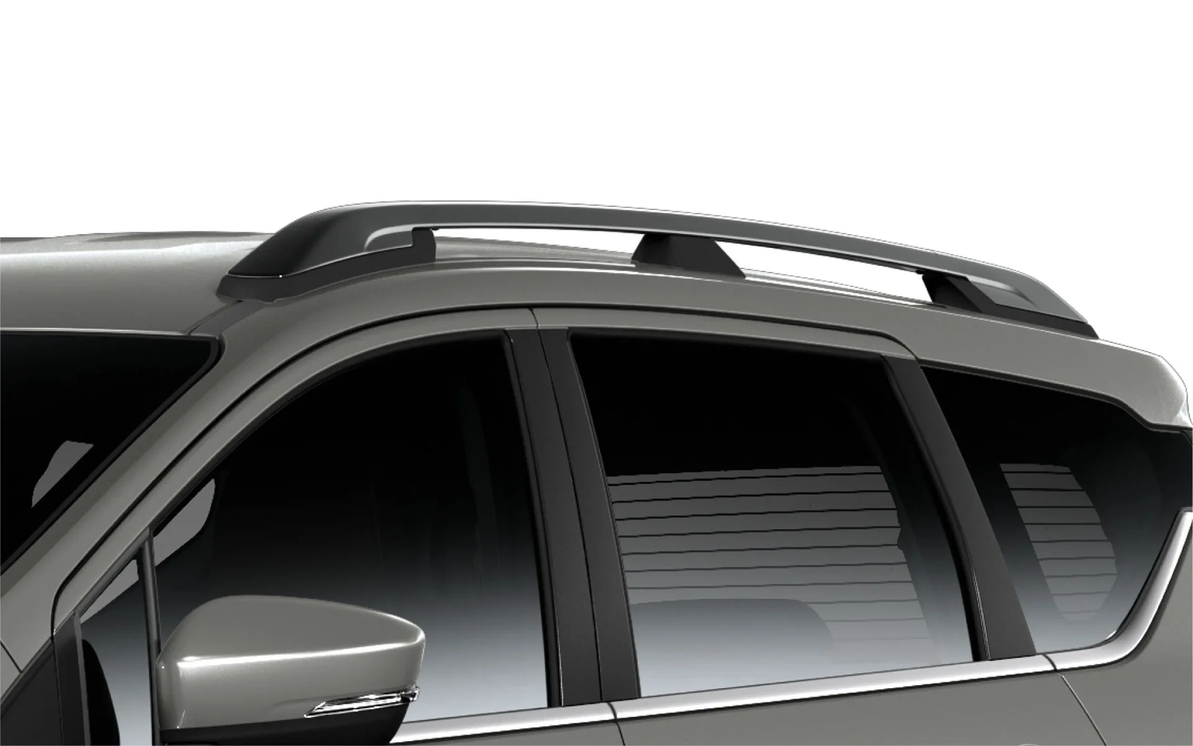 Mang đậm dấu ấn SUV và tăng tính tiện dụng trong mọi hành trình