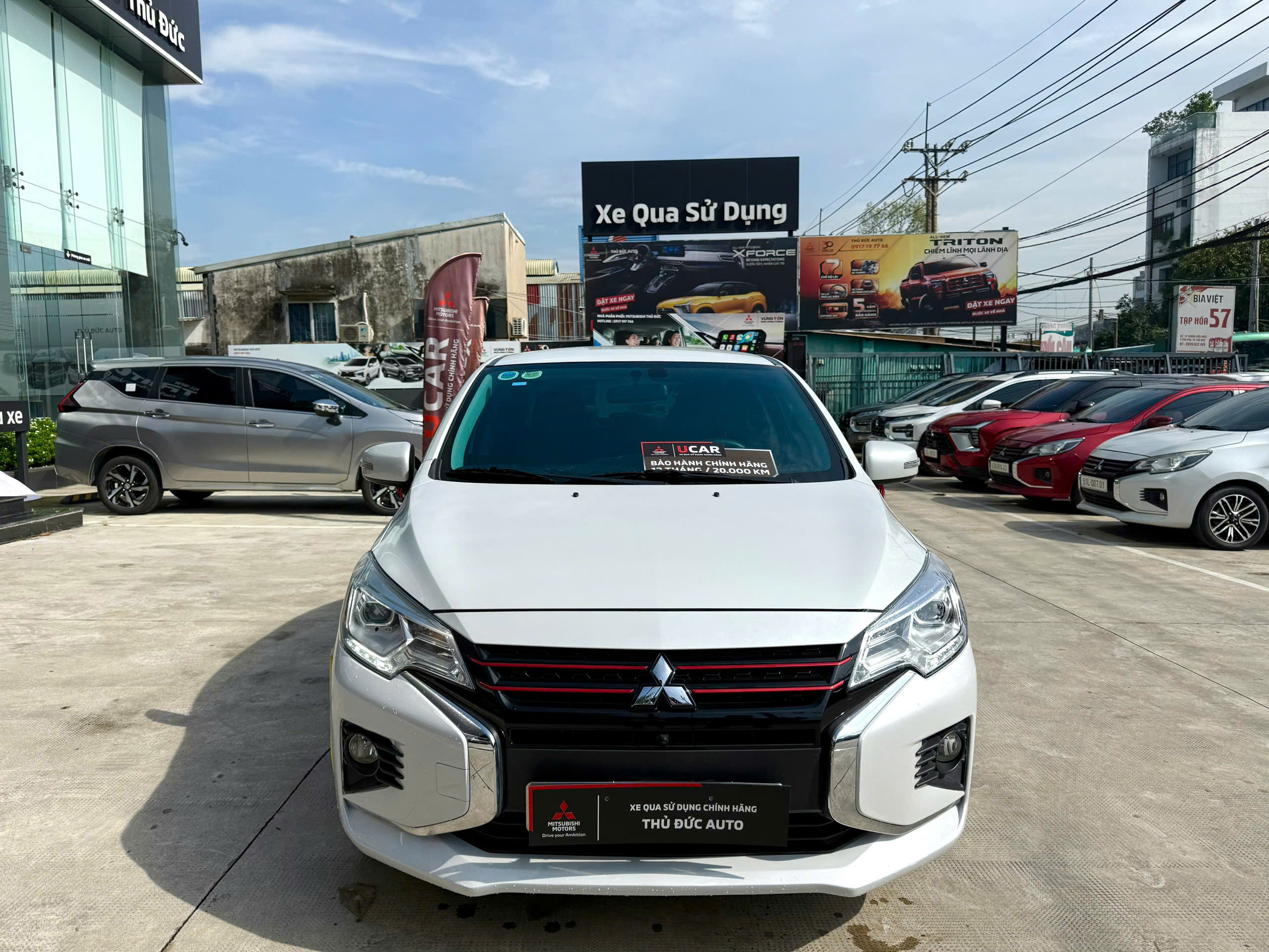 Attrage Premium 23 1 Mitsubishi Attrage Premium 2023