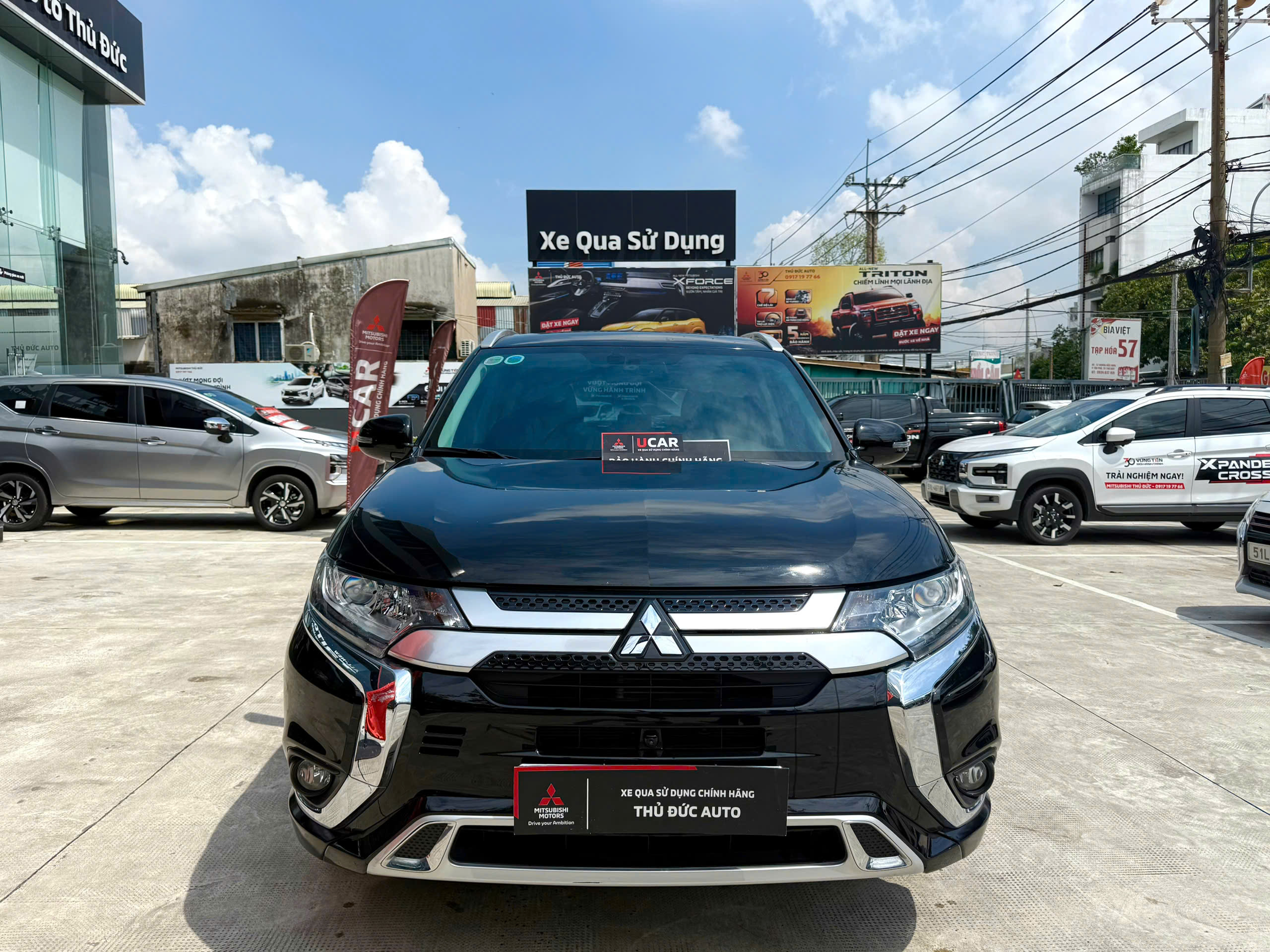 Outlander CVT 2024 1 Mitsubishi Outlander CVT 2024