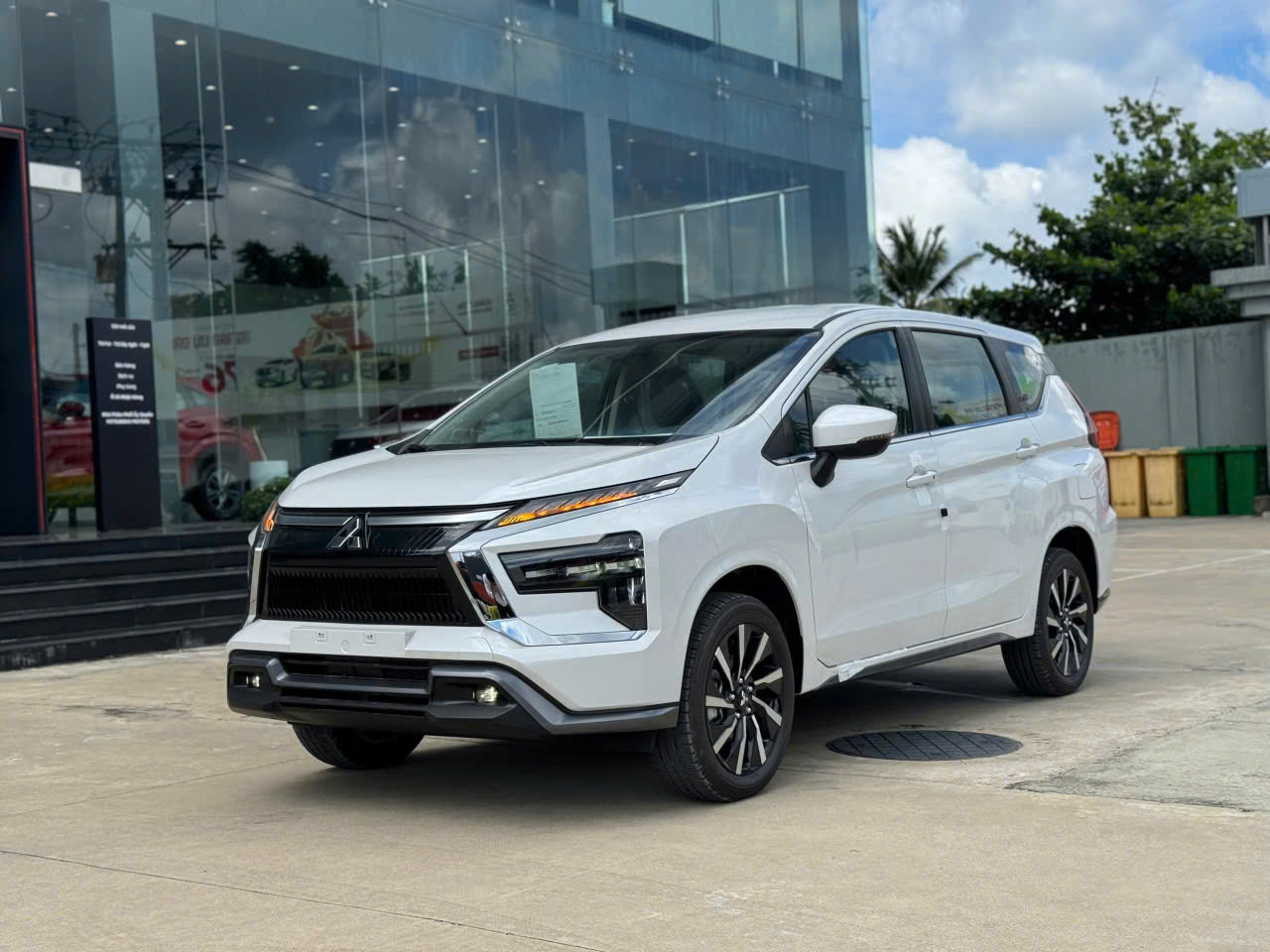 Giá Xe Mitsubishi Xpander 2026 - Hỗ trợ 100% Lệ Phí Trước Bạ 4 TRANG 10