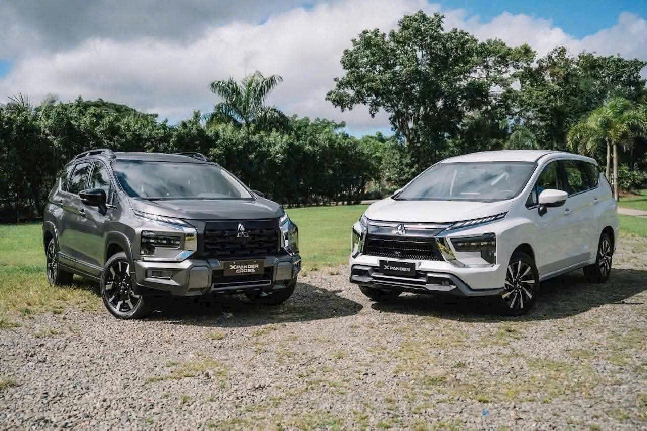 Mitsubishi Xpander 2026