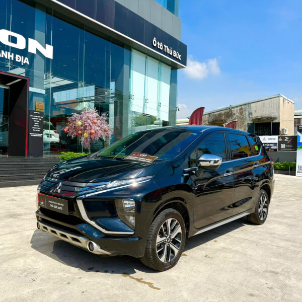 Mitsubishi Xpander AT 2019