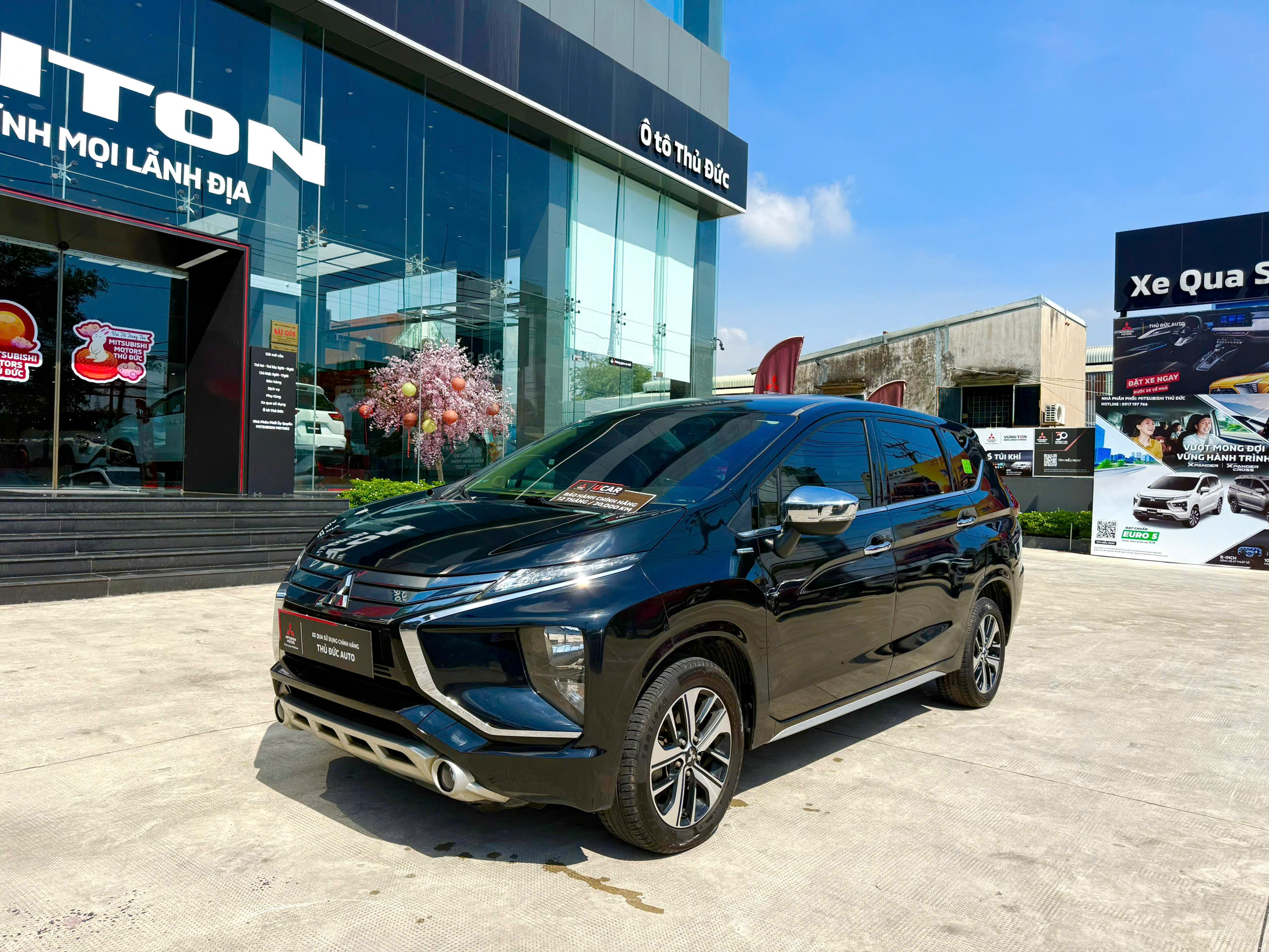 Xpander AT 2019 1 Mitsubishi Xpander AT 2019