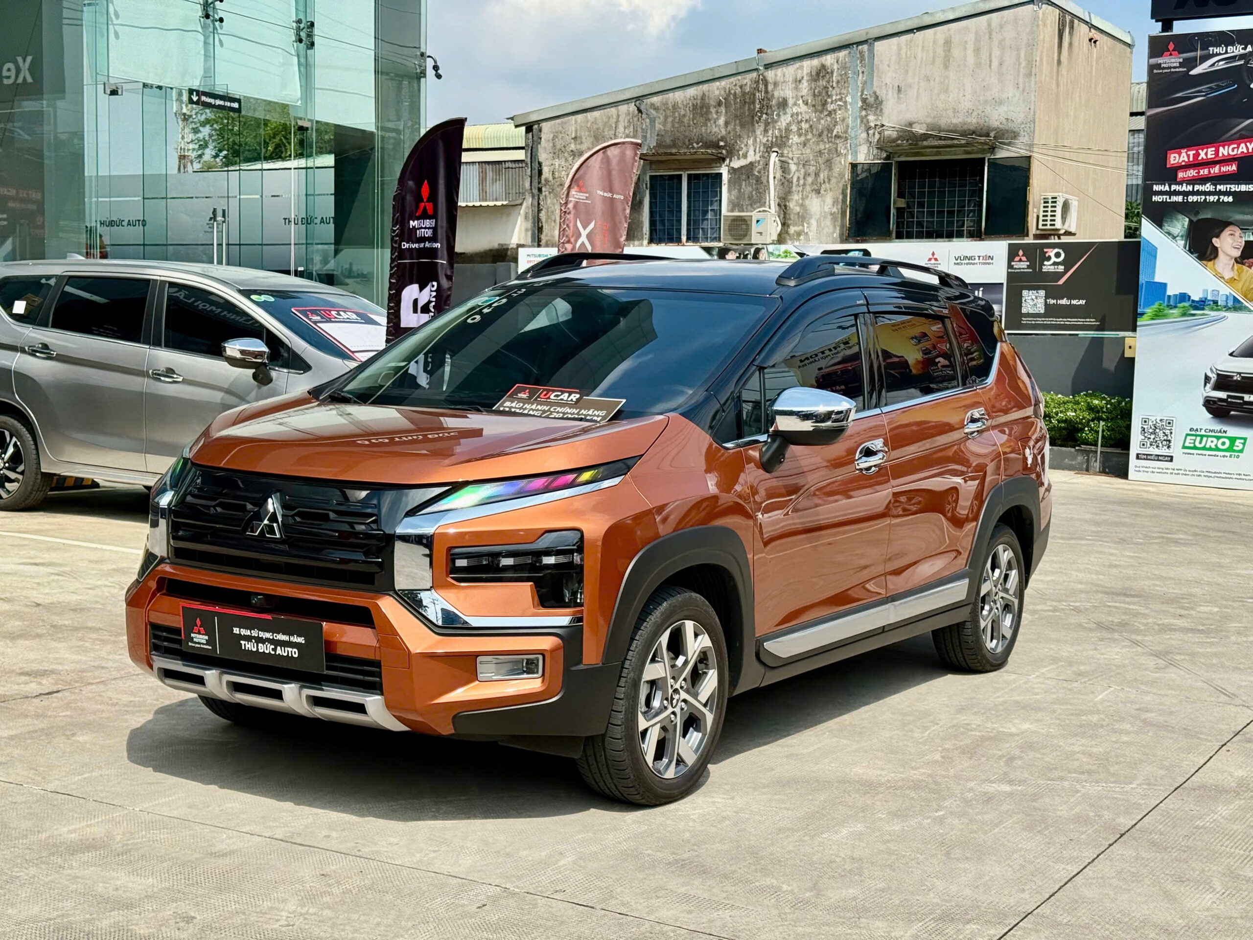 Xpander Cross 2023 1 Mitsubishi Xpander Cross 2023