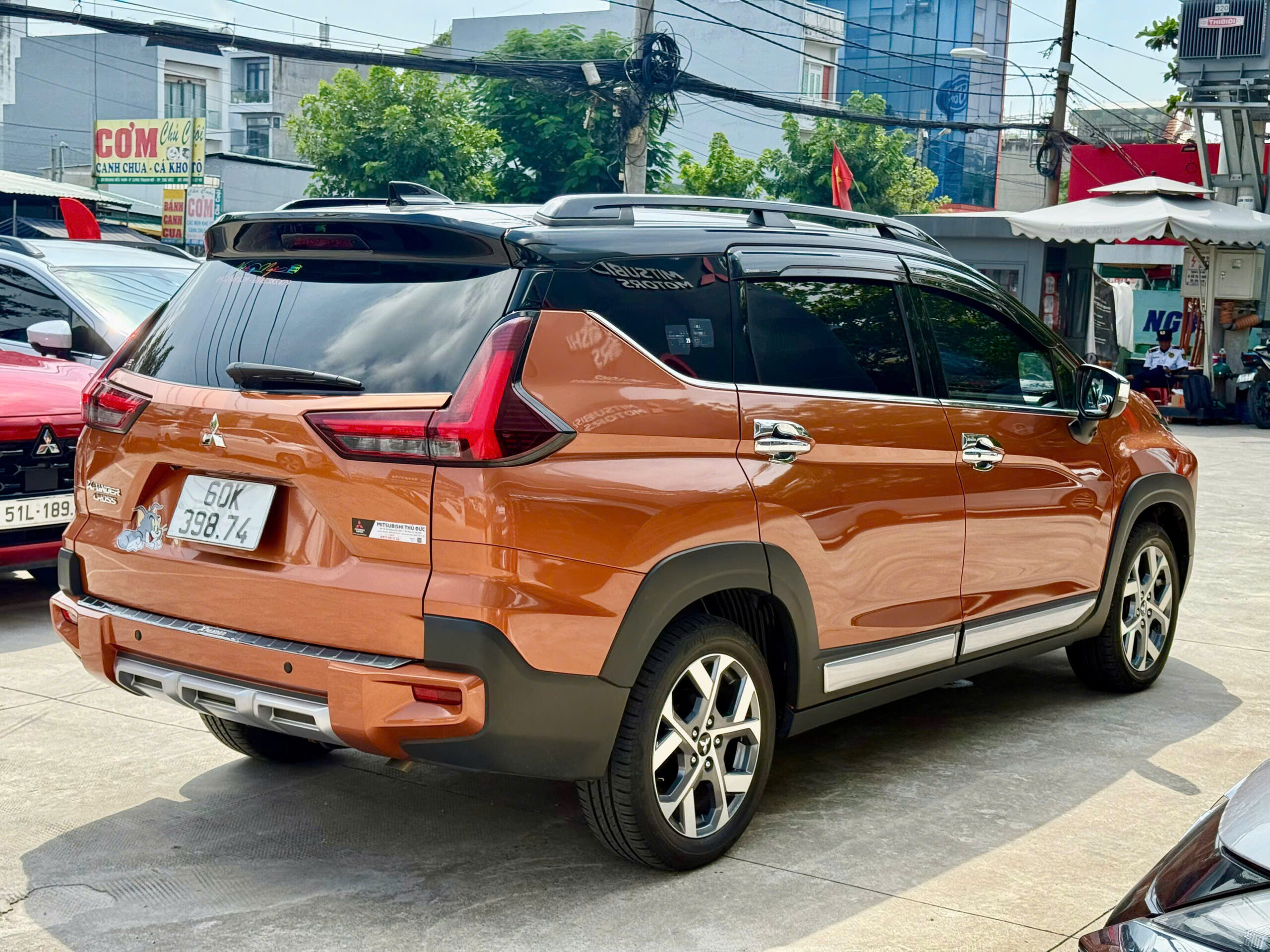 Xpander Cross 2023 2 Mitsubishi Xpander Cross 2023
