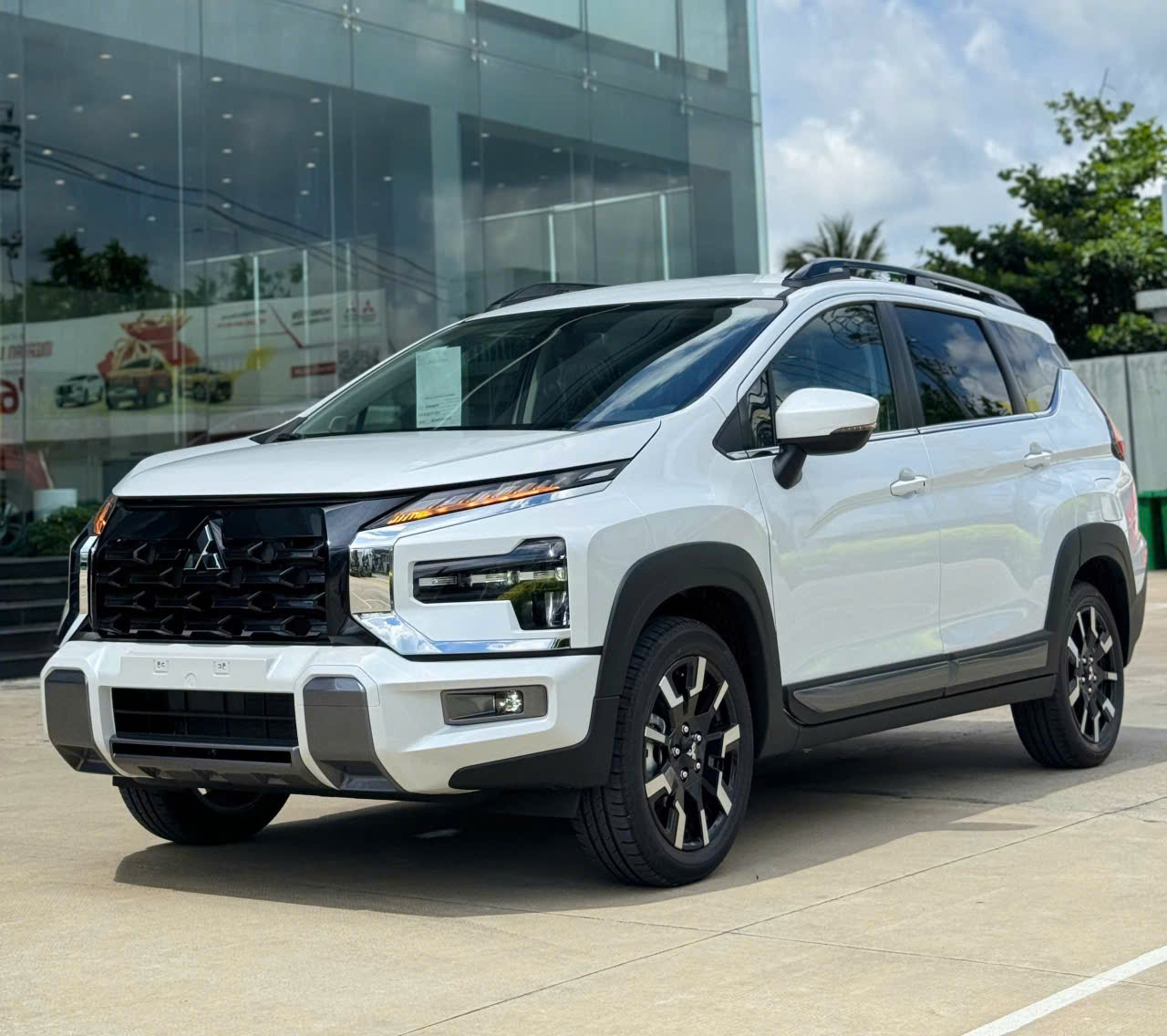 Mitsubishi Xpander Cross 2026
