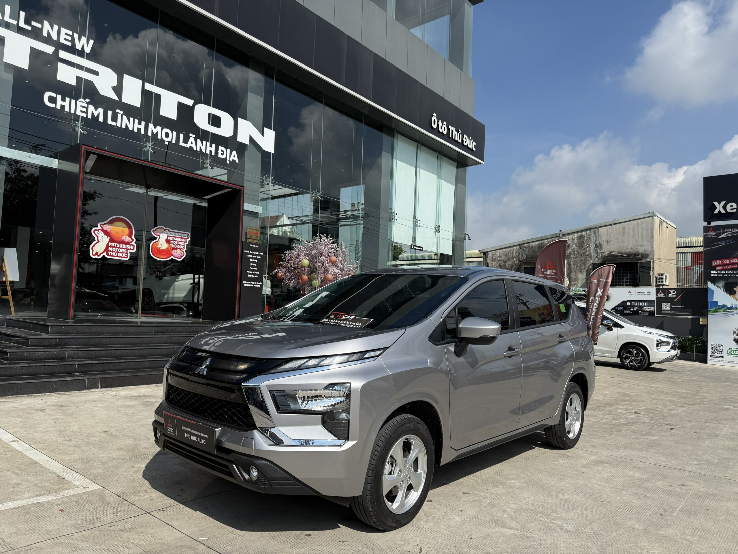 Xpander Eco 2023 1 Mitsubishi Xpander Eco