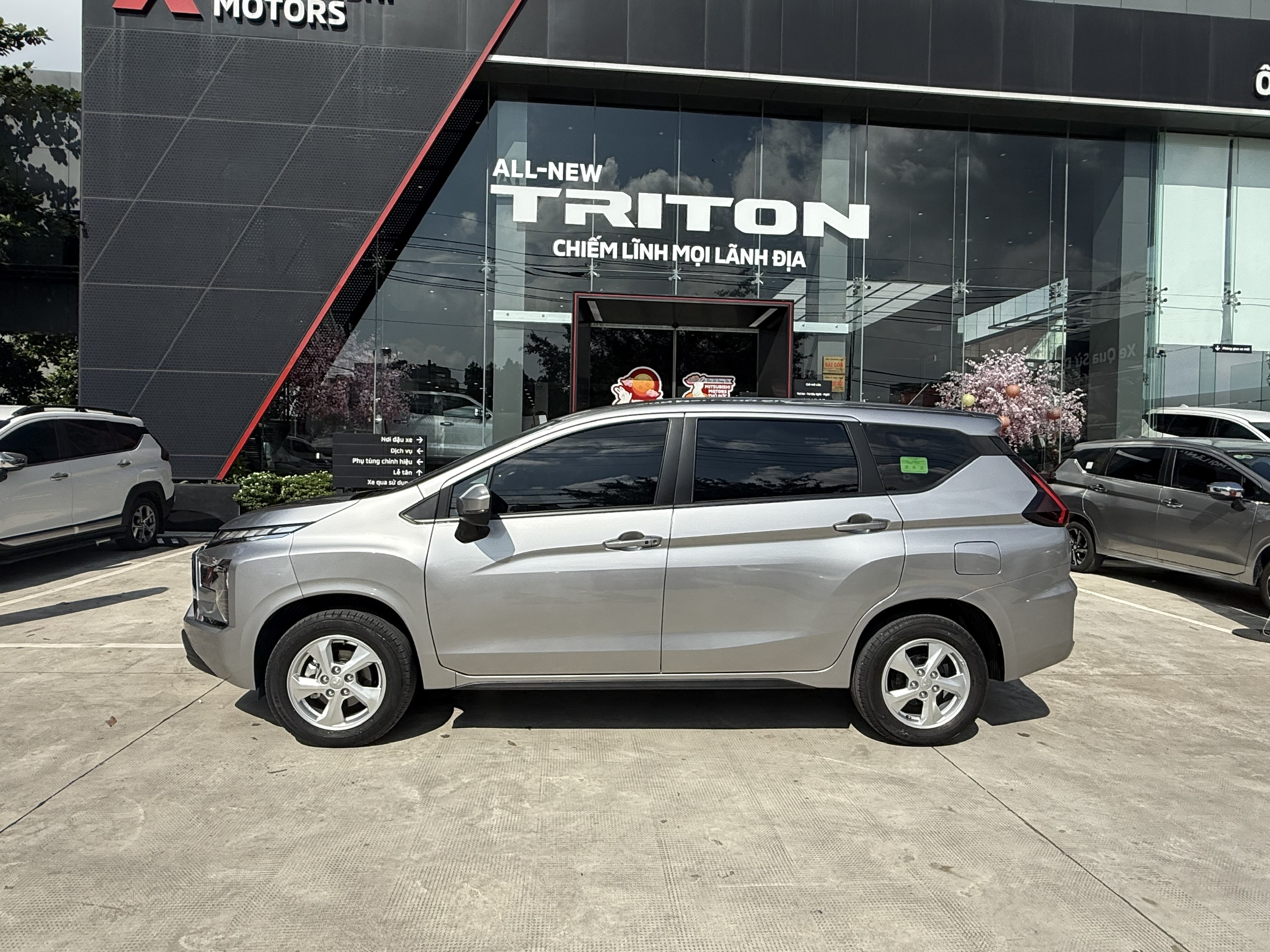 Xpander Eco 2023 2 Mitsubishi Xpander Eco