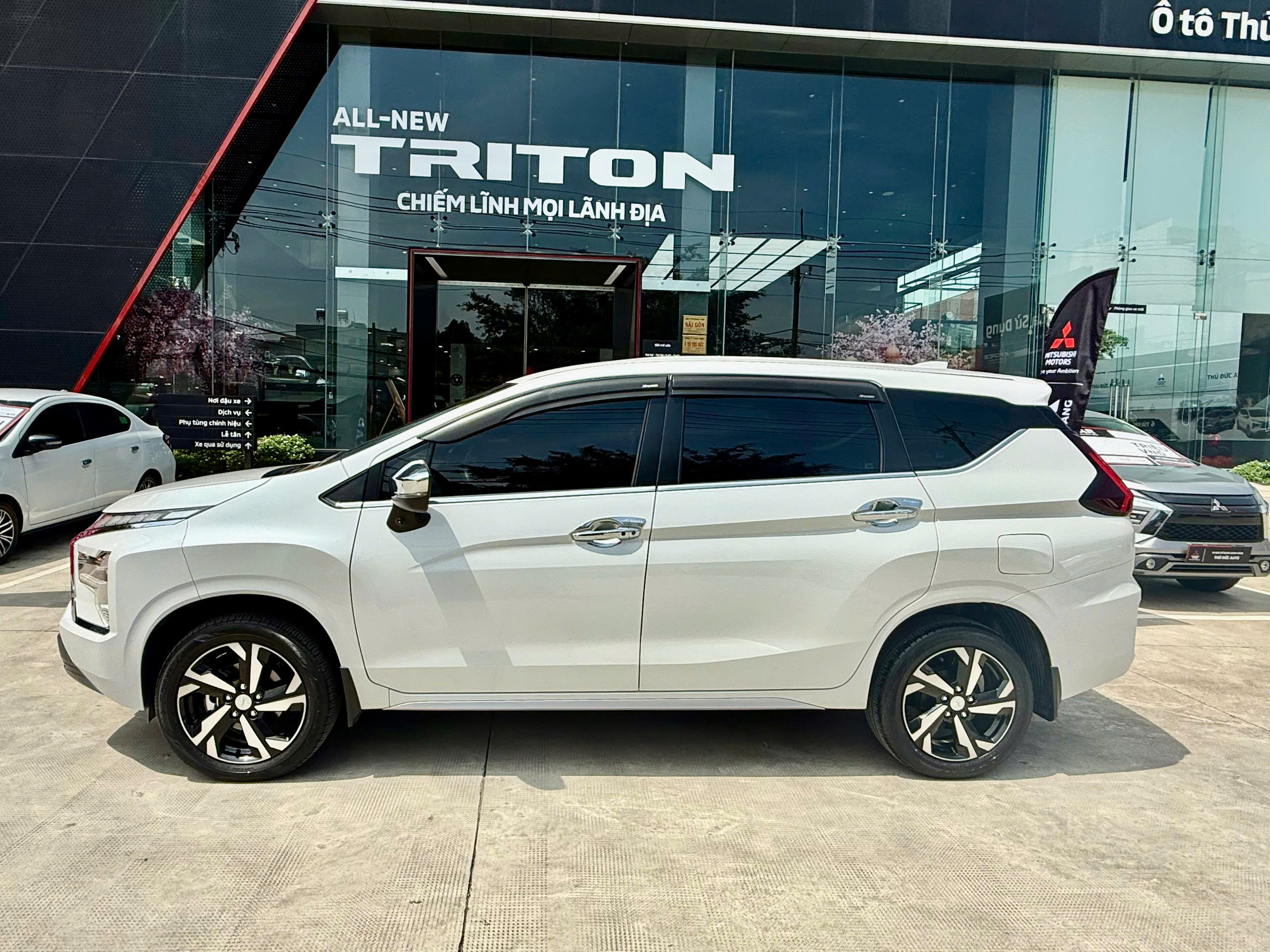 Xpander Premium 23 2 Mitsubishi Xpander Premium 23