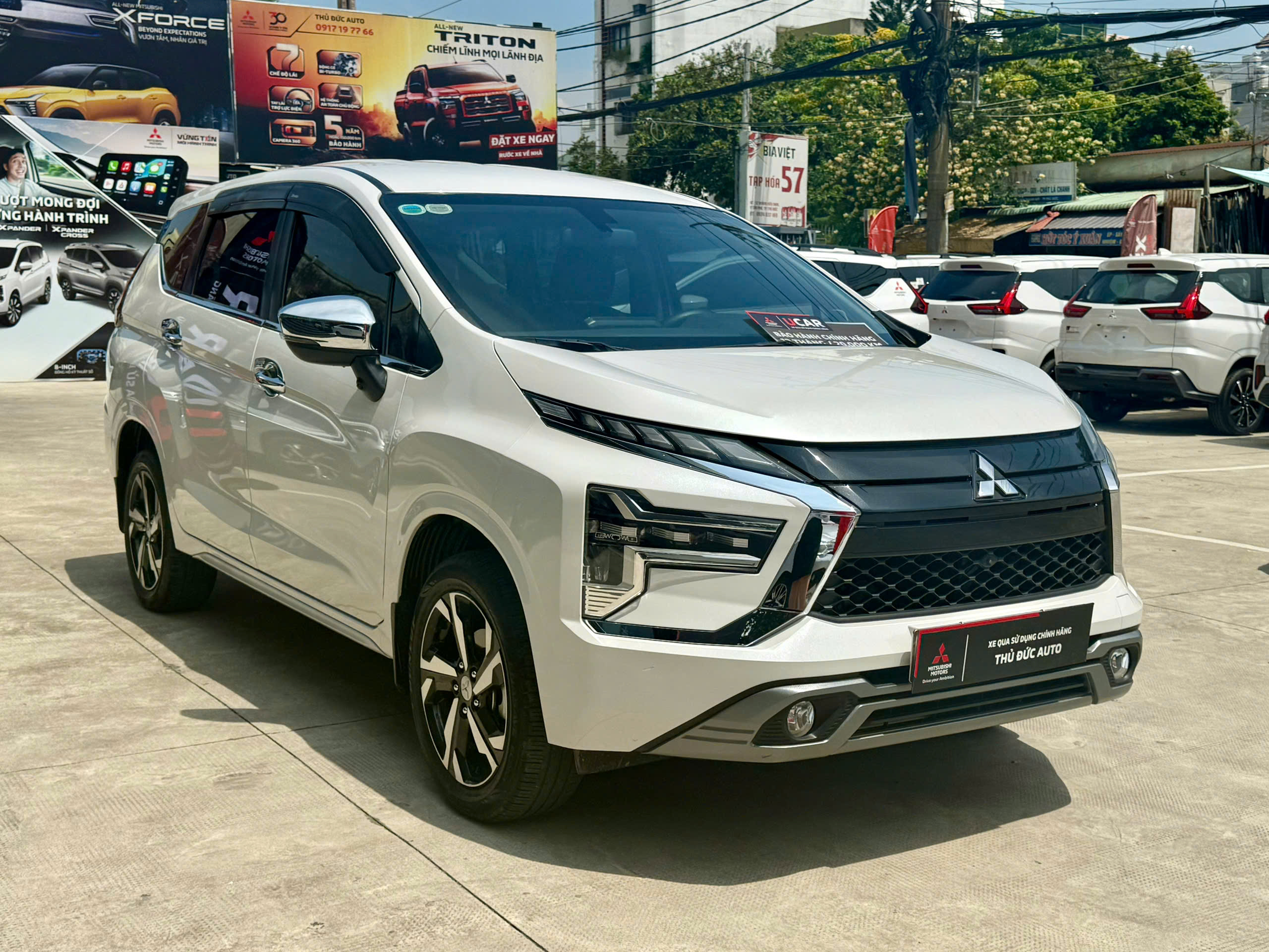 Xpander Premium 23 1 Mitsubishi Xpander Premium 23