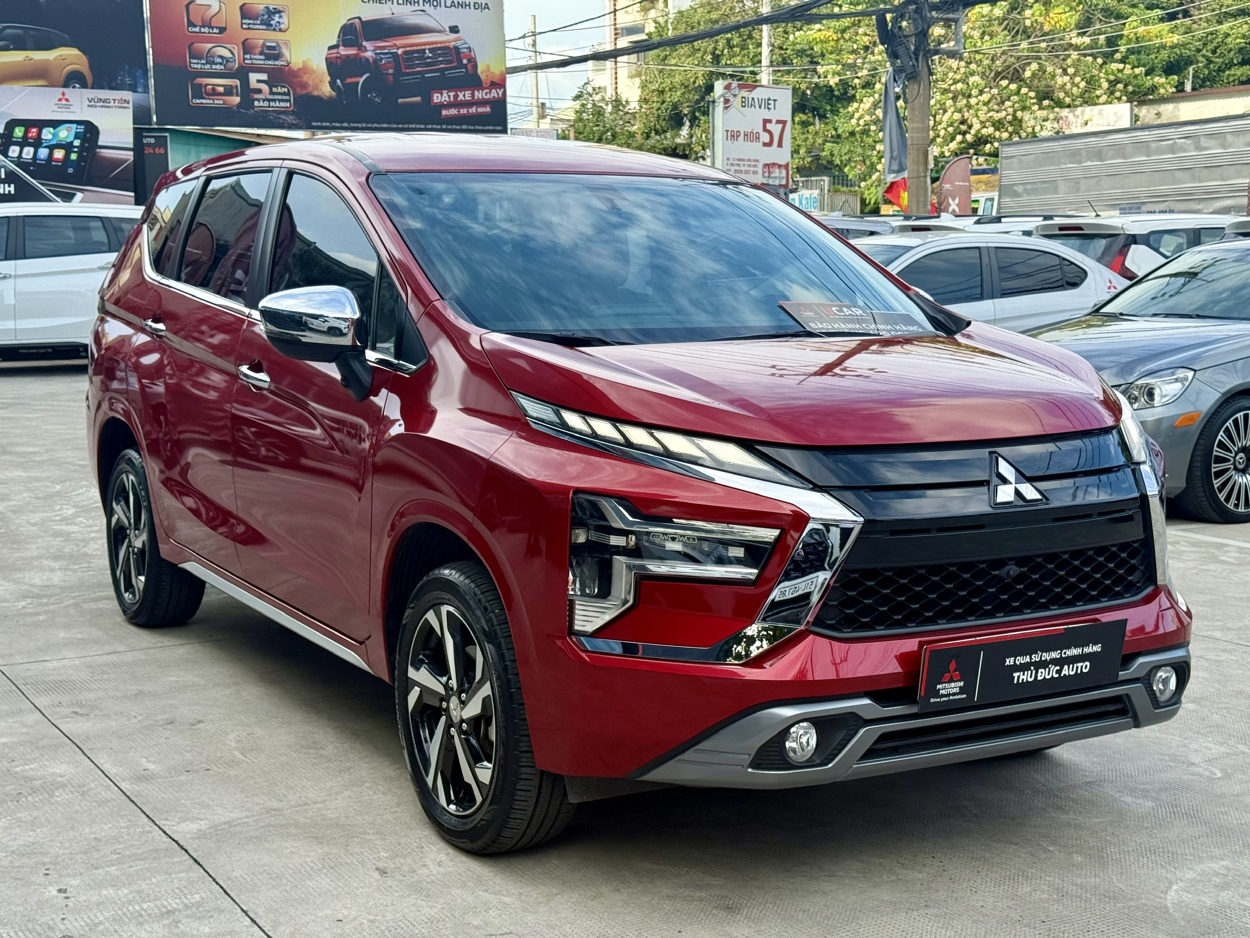 Xpander Premium 24 1 Mitsubishi Xpander Premium 24